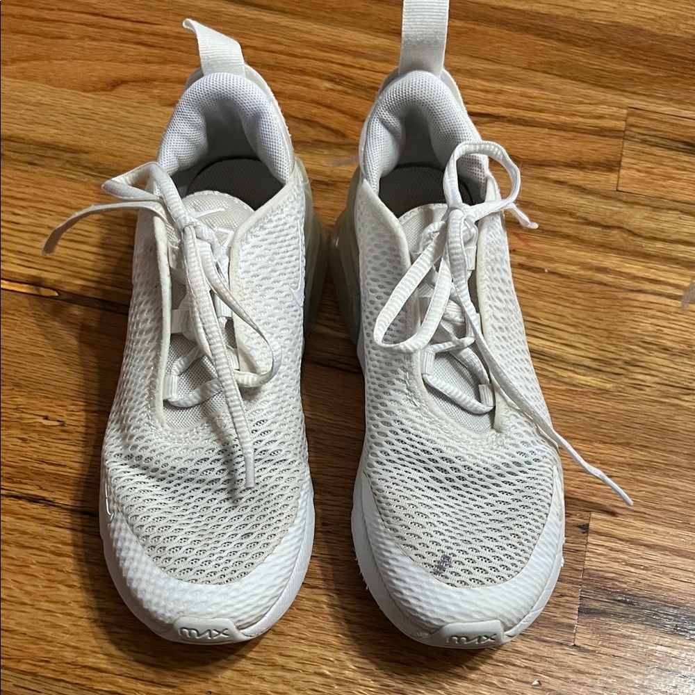 Nike Kids Sneakers in White